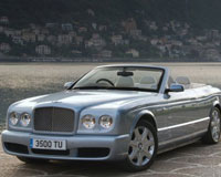 BENTLEY AZURE