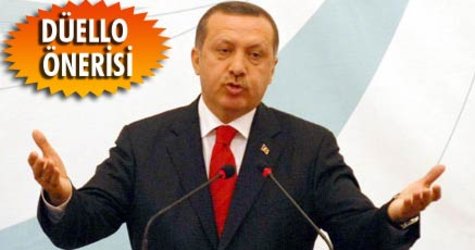 Erdoan'dan Baykal'n arsna ret