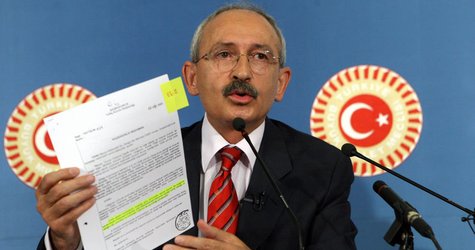 K�l��daro�lu'ndan yeni belgeler