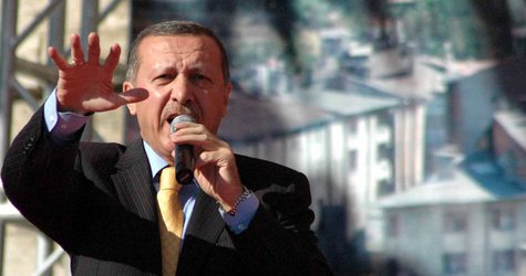 Erdoan: Tampon blge gereksiz