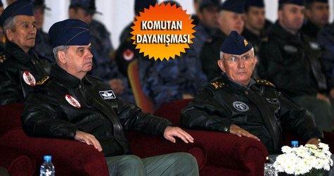 Babu'dan moral operasyonu