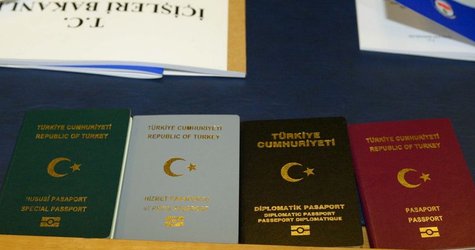 ipli pasaportlar geliyor