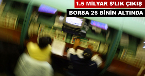 Dolar frlad: 1.54 YTL'den dnd