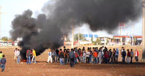 Van'da ocuklar kullandlar