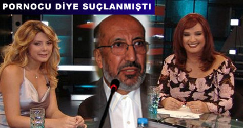 Mjde Ar'dan Vakit yazarna dava