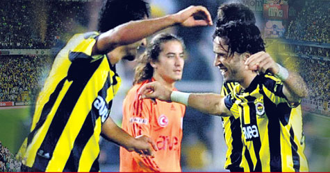 'Hat�ralar sarm�� 4-1 yan�m�!'