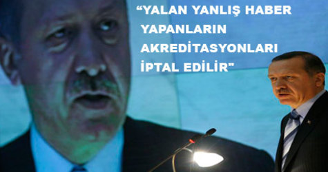 Erdoan'dan arpc aklamalar