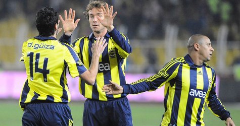 Fenerbahe lige dnd...