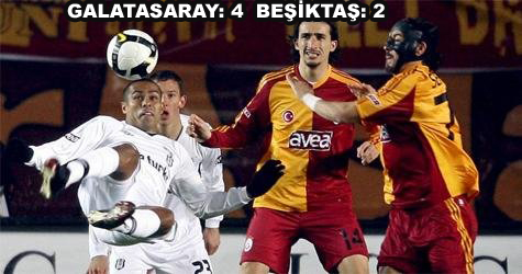 Yln son derbisi Cimbom'un