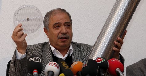 Veysel Karani Demir istifa etti