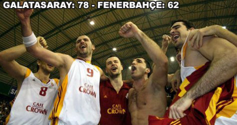 Galatasaray 2009'a farkl balad