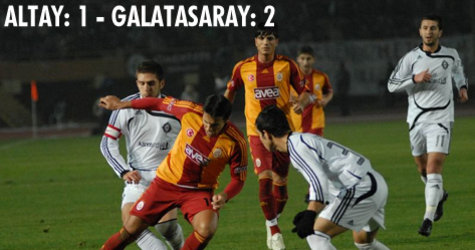 Cimbom'a 3 dakika yetti!