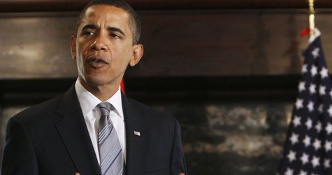 Obama'nn verecei ilk emir