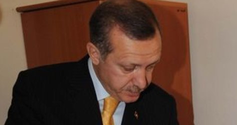 Erdoan' alatan tablo