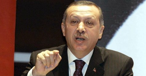 Erdoan: ''Biz milletin savcsyz''