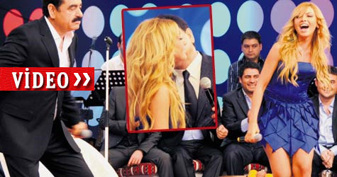 atv'de pck 'Hadise'si