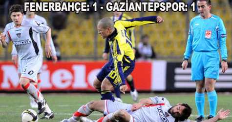 Gaziantepspor vurdu, dremedi!