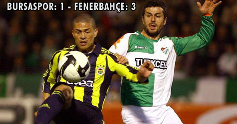 Fenerbahe bu kez kararl