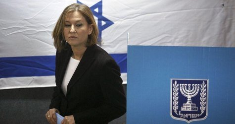 srail'de sandktan Livni kt