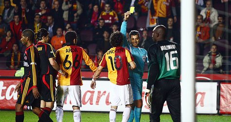 PFDK'dan, Cimbom'a bir ret bir ceza