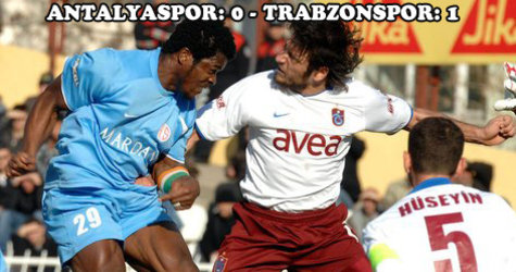 Trabzonspor'da 