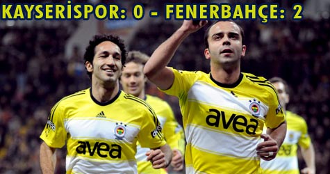 Fener zirve iin ldyor