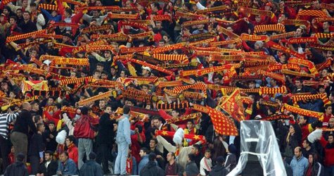 En ok taraftar Galatasaray'da