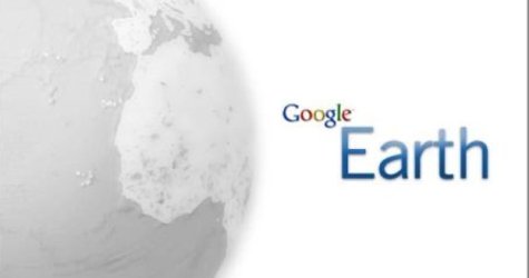 Google Earth'e kstlama!