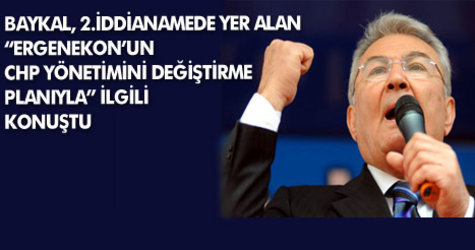 CHP liderinden ilk aklama