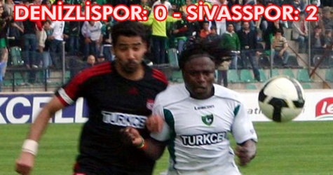 Sivasspor Z�RVEYE DEM�R ATTI