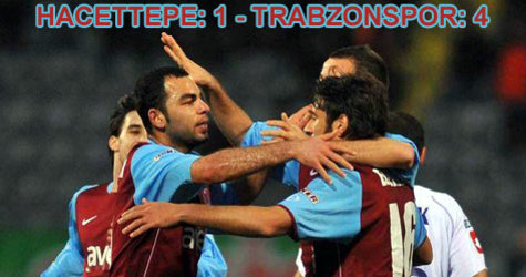 Trabzonspor yara sard