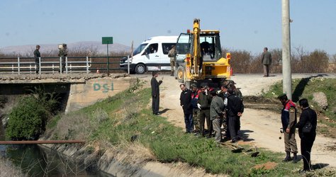 Malatya'da  cephanelik bulundu