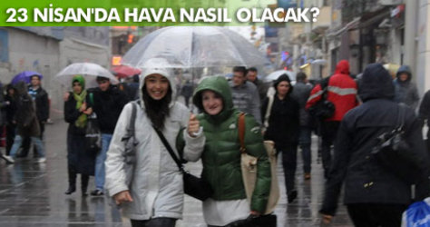 Yal hava geliyor