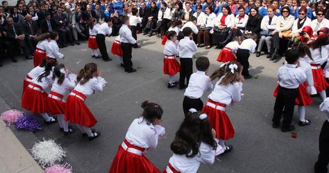 stanbul'da 23 Nisan trenleri iptal