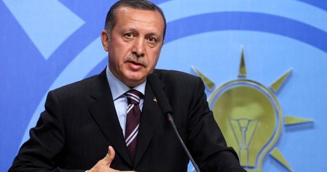 Erdoan'dan Obama'ya tepki