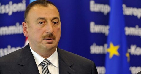 Aliyev'den  'doal gaz fiyat' yorumu