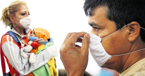 Domuz gribine 6 alt�n �nlem