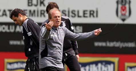 �ampiyonlu�a inanmayan gelmesin!..