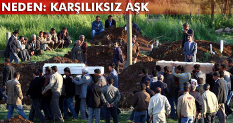 Katliam� yapanlar akraba