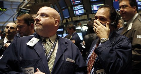 Piyasalarda 'stres'li bekleyi�