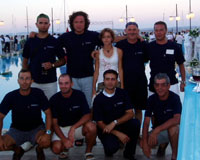 Durmay karde�lerin 12 ki�ilik ekibi var