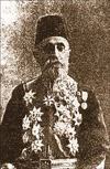 D�sisleri Bakan� (1912 - 1913) Gabriel NORADUNKYAN
