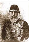 Maliye ve Hazineyi Hassa Bakan� Agop KAZAZYAN Pasa