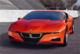 BMW M1 Concept