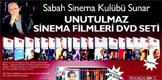 Klasik Filmler 20 DVD Seti