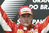 Raikkonen ampiyon