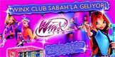 WINX CLUB 13 VCD SET